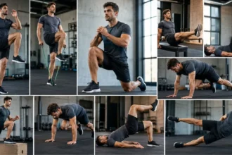10 Hip Flexor Strengthening Exercises That Work