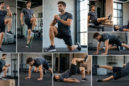 10 Hip Flexor Strengthening Exercises That Work