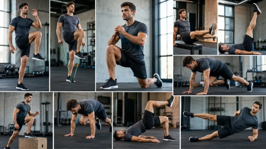 10 Hip Flexor Strengthening Exercises That Work