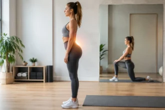 Anterior Pelvic Tilt Causes, Symptoms & Easy Fixes