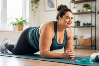 Apron Belly Exercises Safe Ways To Strengthen Your Core