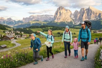 Best Places to Travel with Kids