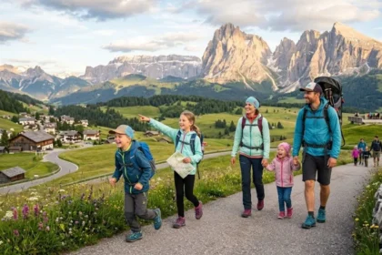 Best Places to Travel with Kids