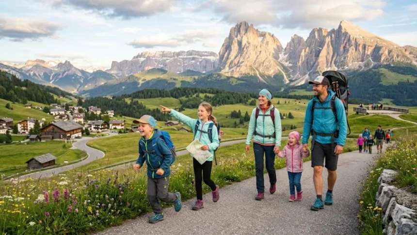 Best Places to Travel with Kids