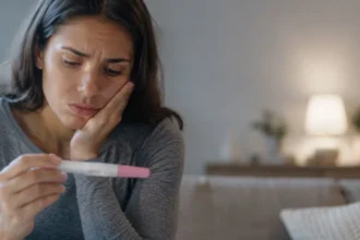 Can You get Your Period & Still be Pregnant in the First Month
