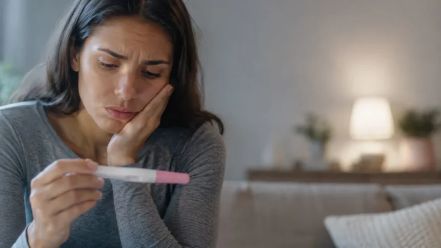 Can You get Your Period & Still be Pregnant in the First Month