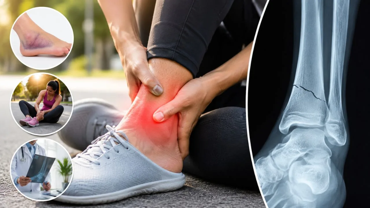 Hairline Fracture Symptoms, Causes & Treatment