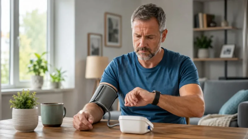High Blood Pressure, Low Heart Rate What It Means