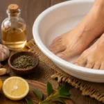 Home Remedies for Athlete’s Foot