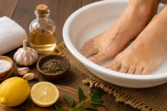 Home Remedies for Athlete’s Foot