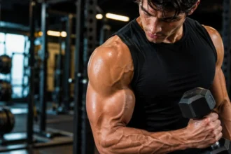 How to Get Veiny Arms Safe and Effective Tips