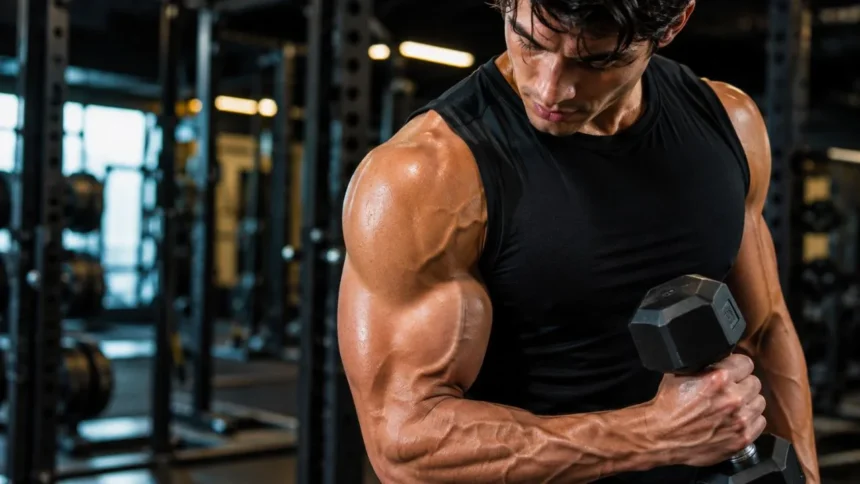 How to Get Veiny Arms Safe and Effective Tips