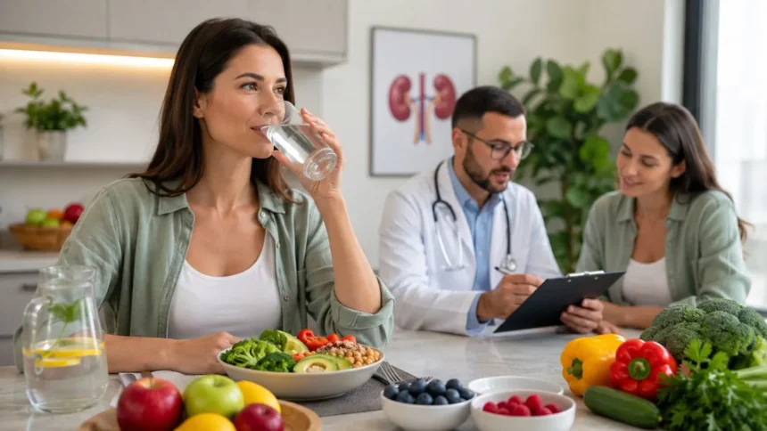 How to Lower Creatinine Levels