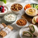 Protein Snacks 10 Healthy Picks to Keep You Full