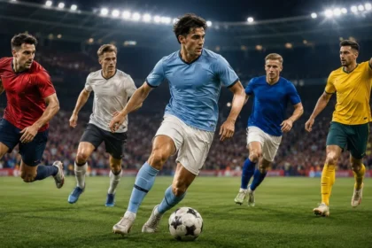 Top 5 Best Attacking Midfielders in the World 2026