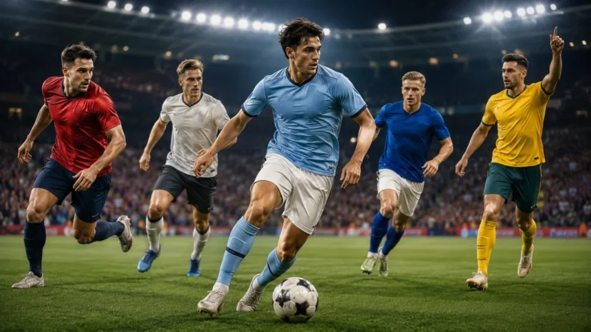 Top 5 Best Attacking Midfielders in the World 2026