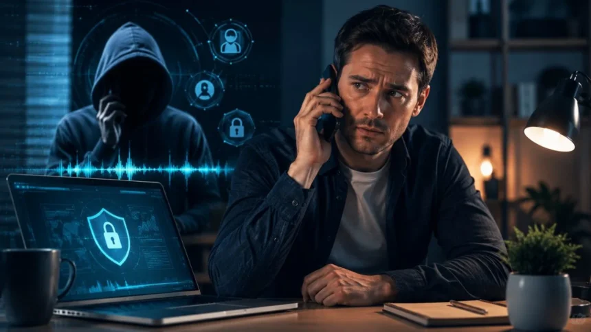 What is Vishing Attack in Cyber Security