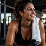 does sweating burn calories