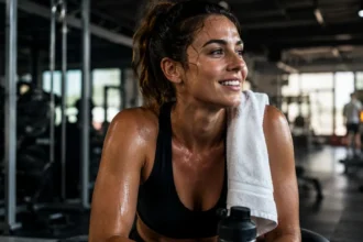 does sweating burn calories