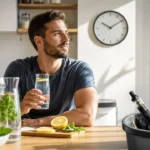 how to get nicotine out of your system in 12 hours