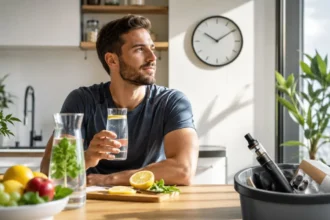 how to get nicotine out of your system in 12 hours