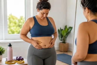 Apron Belly Causes, Health Risks and How to Reduce It