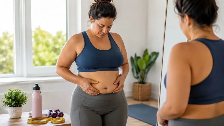 Apron Belly Causes, Health Risks and How to Reduce It