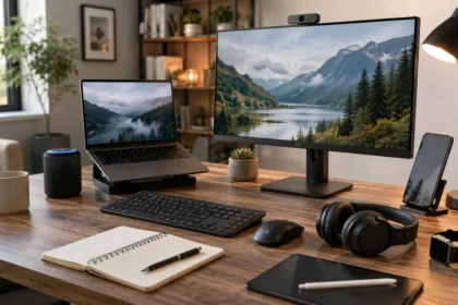 Best Gadgets for Working from Home