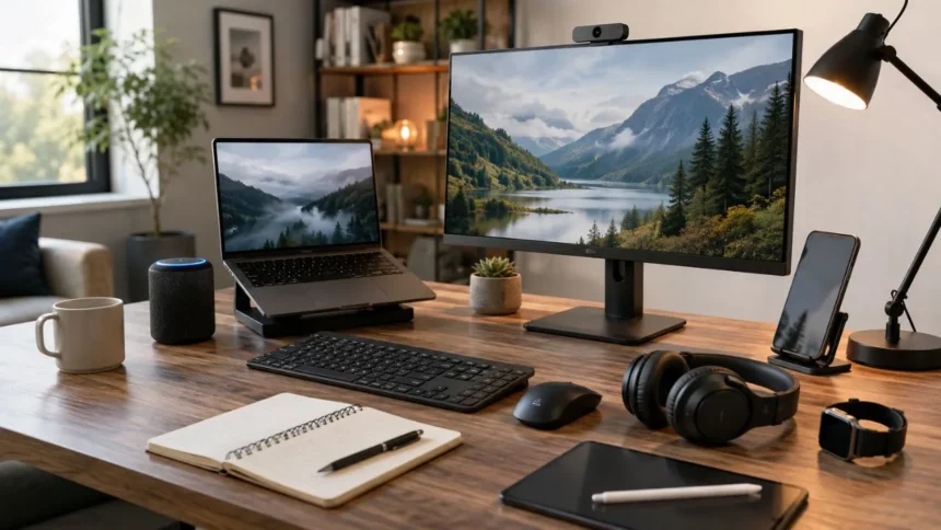 Best Gadgets for Working from Home
