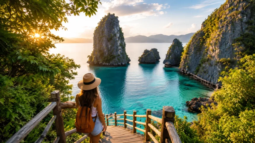 Best Places to Visit Before They Get Crowded