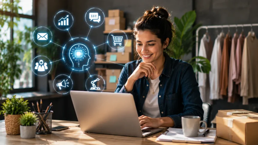 Best Ways to Use AI for Small Business Growth