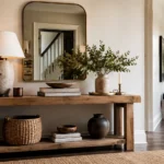 Console Table Decor Ideas for a Stylish Entryway