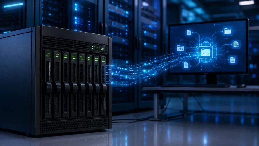 DAS Storage How It Works, Benefits & Use Cases
