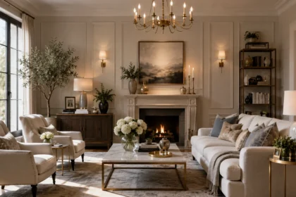 Elegant Home Decor Ideas for a Timeless Interior