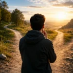 First Step in Decision-Making What Comes First