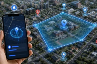 Geo Fencing Meaning How It Works & Key Uses