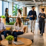 How Companies Create Healthy Workplace Cultures