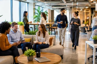 How Companies Create Healthy Workplace Cultures