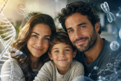 How Do Children Inherit Traits From Their Parents