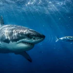 How Do Sharks Detect Their Prey
