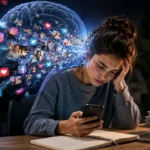 How Does Social Media Affect Attention
