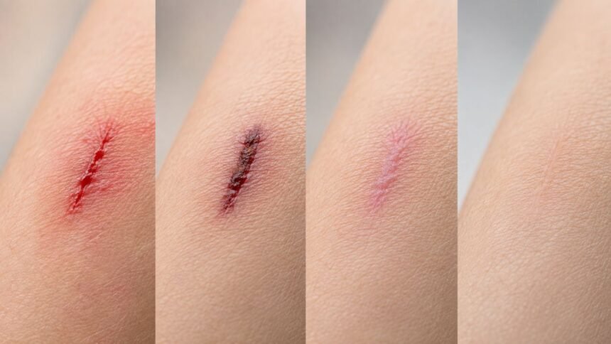 How Does the Body Heal a Wound Key Stages Explained