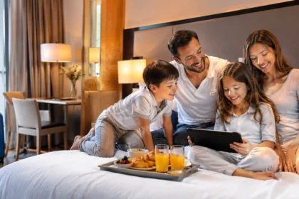 How to Choose a Family-Friendly Hotel