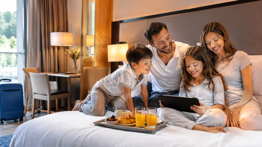 How to Choose a Family-Friendly Hotel