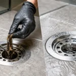 How to Clean a Shower Drain and Stop Clogs Fast