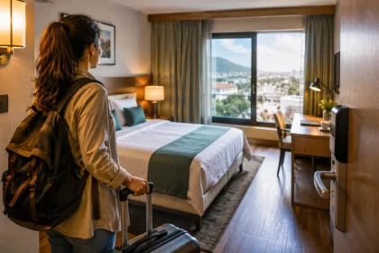 How to Find Safe Places to Stay While Traveling
