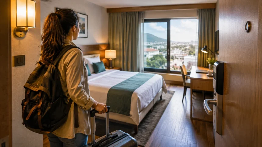 How to Find Safe Places to Stay While Traveling