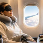 How to Make Long Flights More Comfortable