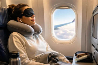 How to Make Long Flights More Comfortable