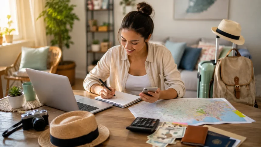 How to Plan a Stress-Free Vacation on a Budget